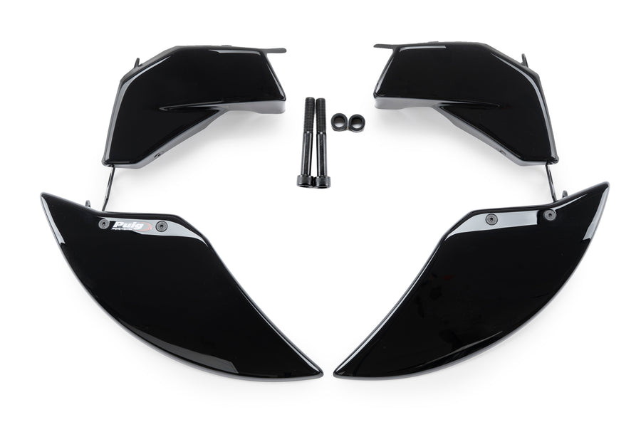 KAWASAKI ZX-6R NINJA [2025] - Enfriador de frenos - Negro
