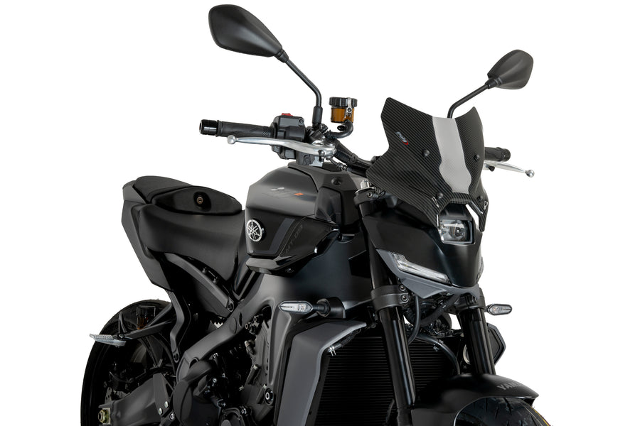 YAMAHA MT-09 Y-AMT [2024] - Deporte de nueva generación - Tintado