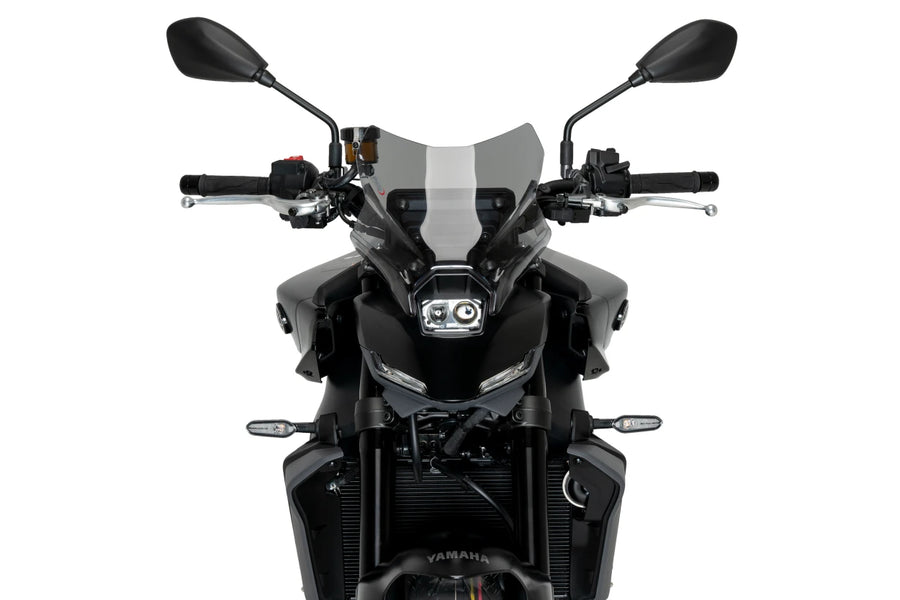 YAMAHA MT-09 Y-AMT [2024] - Deporte de nueva generación - Muy tintado