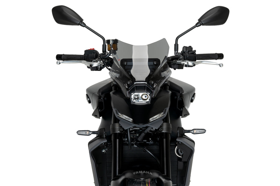 YAMAHA MT-09 Y-AMT [2024] - Deporte de nueva generación - Negro mate