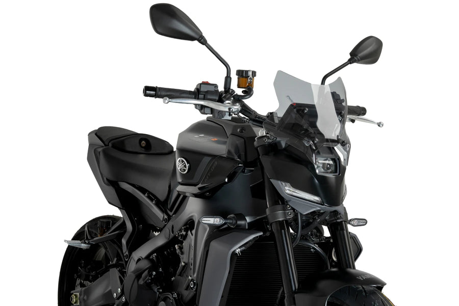 YAMAHA MT-09 Y-AMT [2024] - Deporte de nueva generación - Tintado