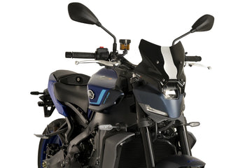 YAMAHA MT-09 Y-AMT [2024] - Deporte de nueva generación - Negro