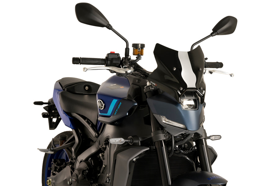 YAMAHA MT-09 Y-AMT [2024] - Deporte de nueva generación - Tintado
