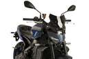 YAMAHA MT-09 Y-AMT [2024] - Deporte de nueva generación - Negro mate-12