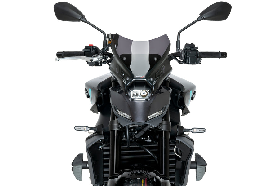 YAMAHA MT-09 Y-AMT [2024] - Deporte de nueva generación - Muy tintado