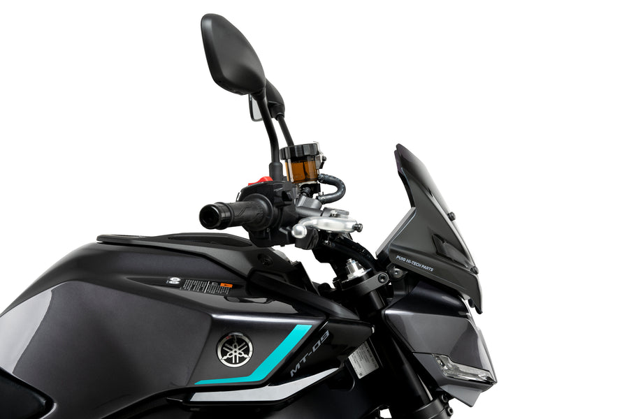 YAMAHA MT-09 Y-AMT [2024] - Deporte de nueva generación - Tintado
