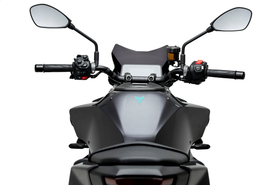 YAMAHA MT-09 Y-AMT [2024] - Deporte de nueva generación - Muy tintado