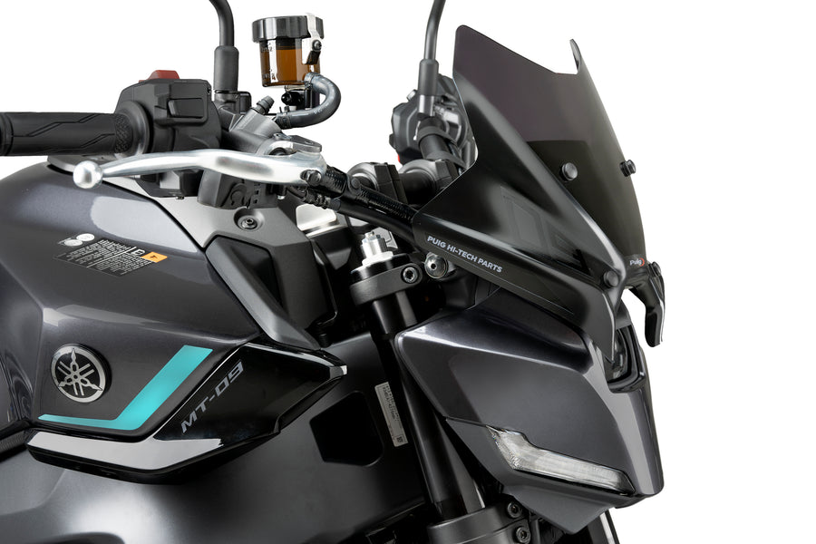 YAMAHA MT-09 Y-AMT [2024] - Deporte de nueva generación - Tintado