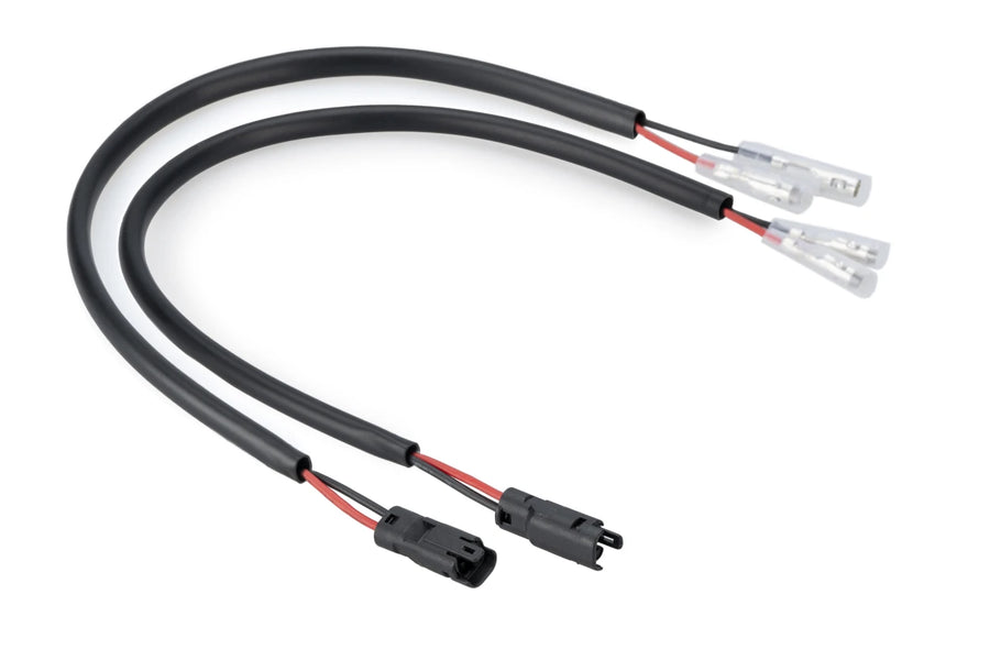 TRIUMPH TIGER SPORT 800 [2025] – Juego de cables Plug&Play para intermitentes – negro