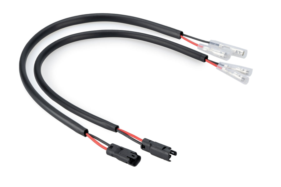 TRIUMPH TIGER SPORT 800 [2025] – Juego de cables Plug&Play para intermitentes – negro