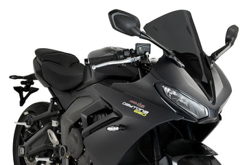 TRIUMPH DAYTONA 660 [2025] - Pantalla R-Racer | Muy tonificado | PUIG 22085F