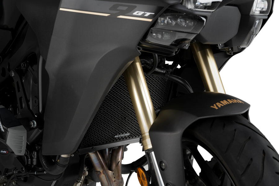 YAMAHA TRACER 9 Y-AMT [2025] – Adaptador de palanca de freno – Negro
