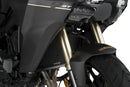 YAMAHA TRACER 9 Y-AMT [2025] – Extremos de manillar cortos – plateado-1