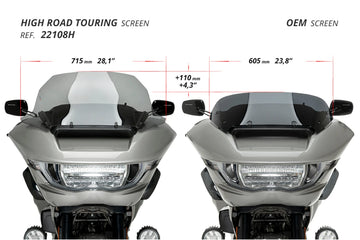 HARLEY DAVIDSON CVO ROAD GLIDE ST FLTRXSTSE [2025] – Turismo de carretera alta - 0