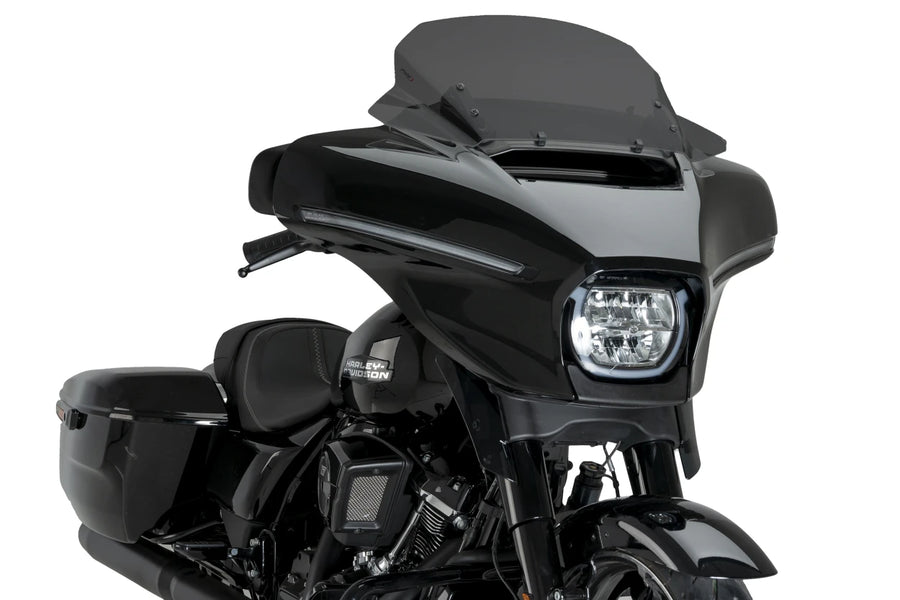 HARLEY DAVIDSON STREET GLIDE FLHX [2025] – Turismo de carretera alta – Tintado