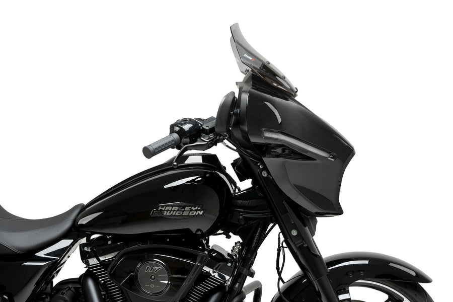 HARLEY DAVIDSON STREET GLIDE FLHX [2025] - High-Road Touring - Muy tintado