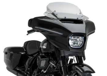 HARLEY DAVIDSON STREET GLIDE FLHX [2025] - High-Road Sport - Negro
