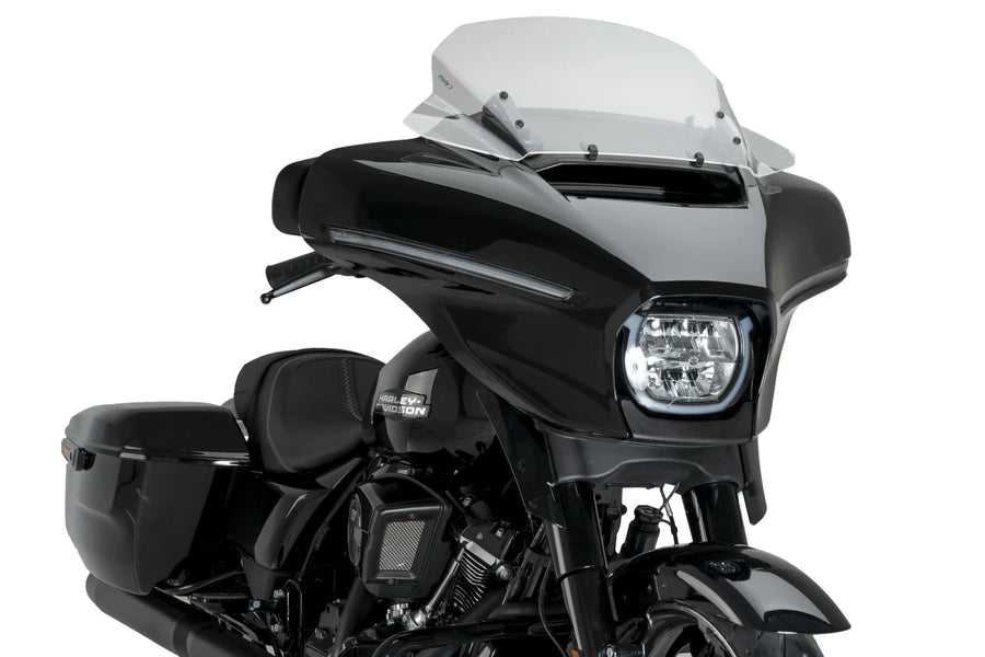 HARLEY DAVIDSON STREET GLIDE FLHX [2025] – Turismo de carretera alta – Tintado