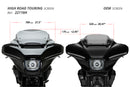 HARLEY DAVIDSON STREET GLIDE FLHX [2025] – Turismo de carretera alta – Tintado-35