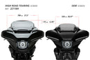 HARLEY DAVIDSON STREET GLIDE FLHX [2025] – Turismo de carretera alta – Tintado-11