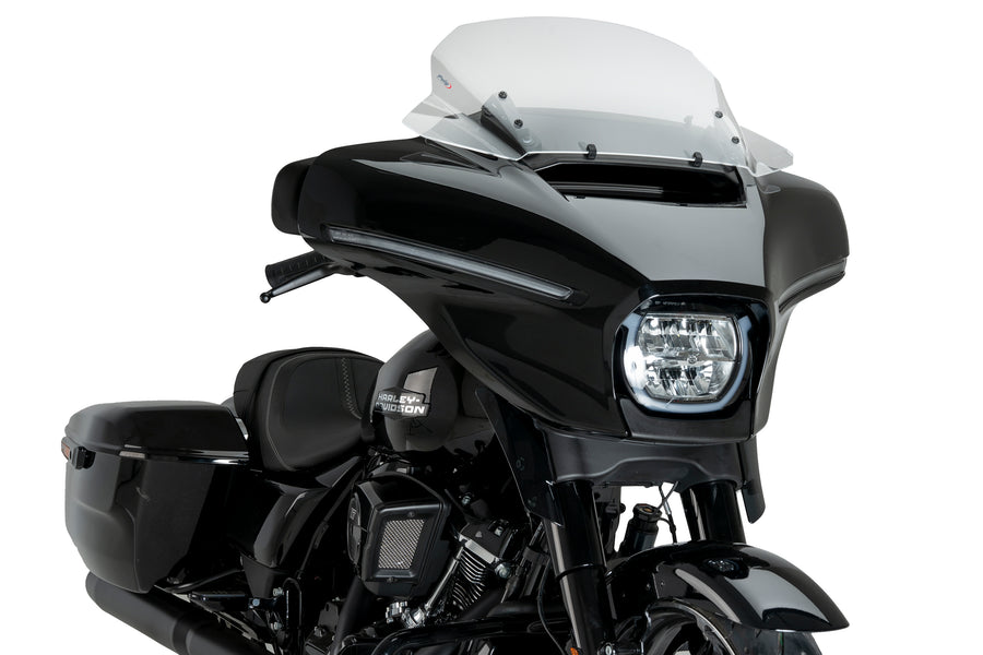 HARLEY DAVIDSON STREET GLIDE FLHX [2025] – Turismo de carretera alta – Transparente