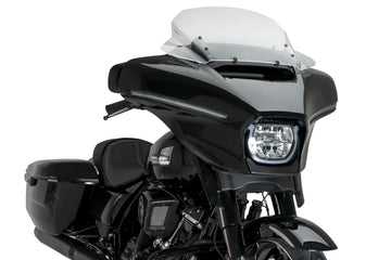 HARLEY DAVIDSON STREET GLIDE FLHX [2025] – Turismo de carretera alta – Transparente