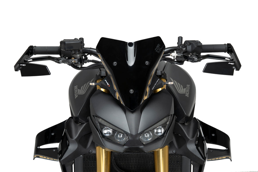 KTM 890 DUKE R [2025] – Retrovisor Diablo – Negro