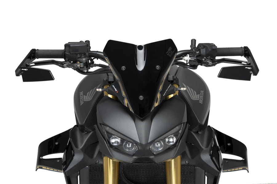 KTM 890 DUKE R [2025] – Retrovisor Diablo – Negro