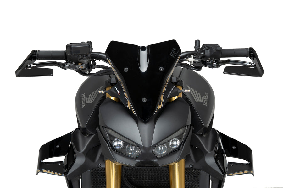 KTM 890 DUKE R [2025] – Retrovisor Diablo – Negro