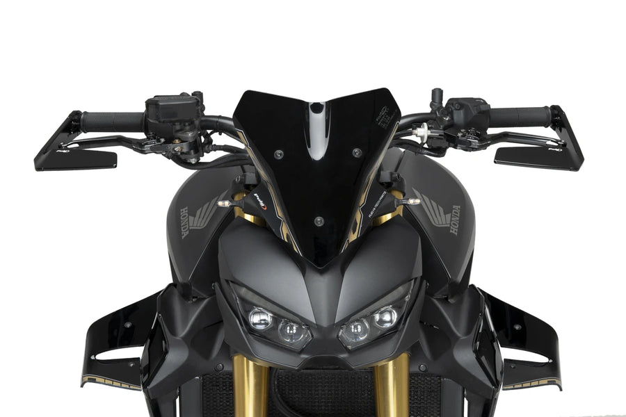 KTM 890 DUKE R [2025] – Retrovisor Diablo – Negro