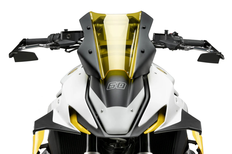 KTM 890 DUKE R [2025] – Retrovisor Diablo – Negro