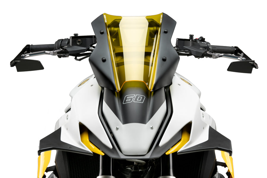 KTM 890 DUKE R [2025] – Retrovisor Diablo – Negro