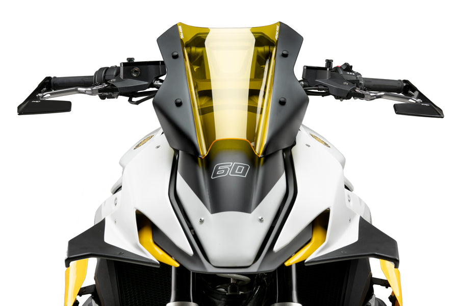 KTM 890 DUKE R [2025] – Retrovisor Diablo – Negro