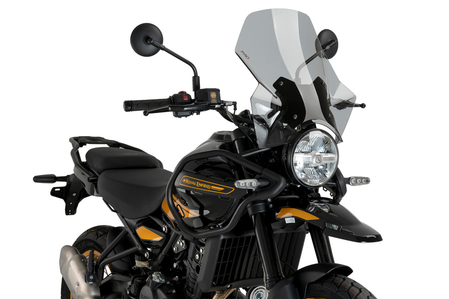 ROYAL ENFIELD HIMALAYAN 450 [2025] – Pantalla ajustable – Muy tintado
