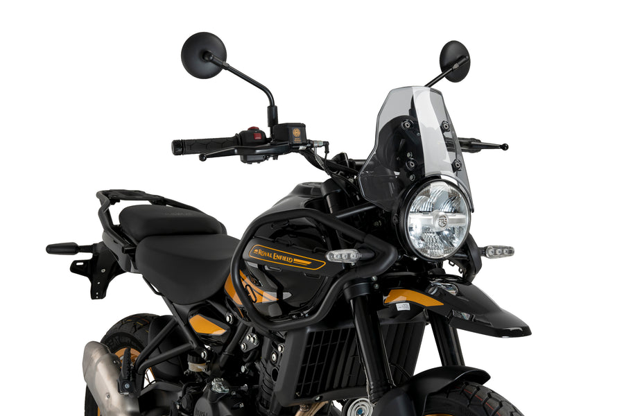 ROYAL ENFIELD HIMALAYAN 450 [2025] – Pantalla ajustable – Transparente
