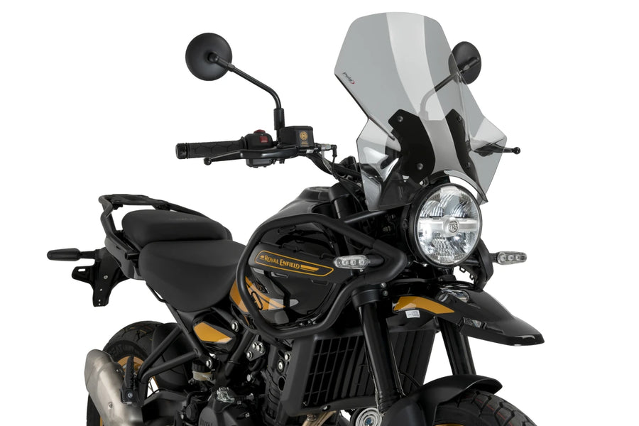 ROYAL ENFIELD HIMALAYAN 450 [2025] – Pantalla ajustable – Muy tintado