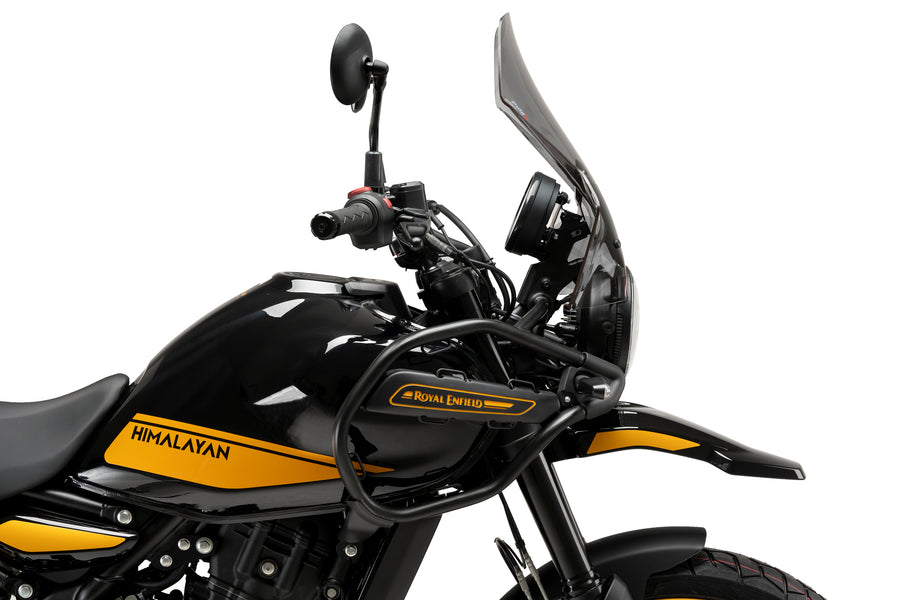 ROYAL ENFIELD HIMALAYAN 450 [2025] – Pantalla ajustable – Muy tintado