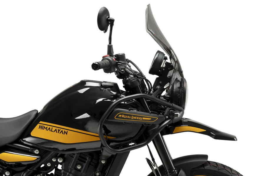 ROYAL ENFIELD HIMALAYAN 450 [2025] – Pantalla ajustable – Transparente
