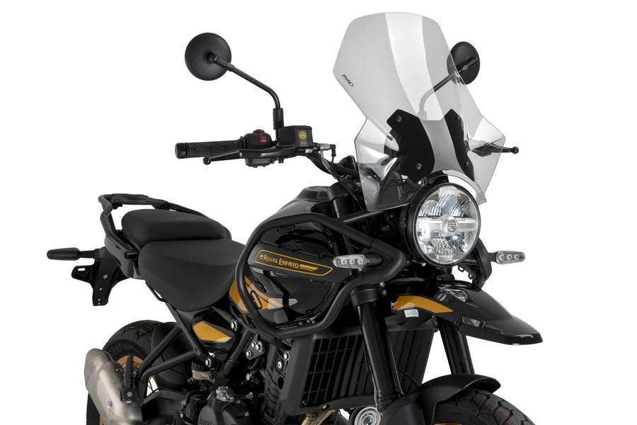 ROYAL ENFIELD HIMALAYAN 450 [2025] – Pantalla ajustable – Muy tintado