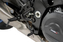 SUZUKI GSX-S 1000 [2025] - Pedal de freno regulable | Negro | PUIG 22120N