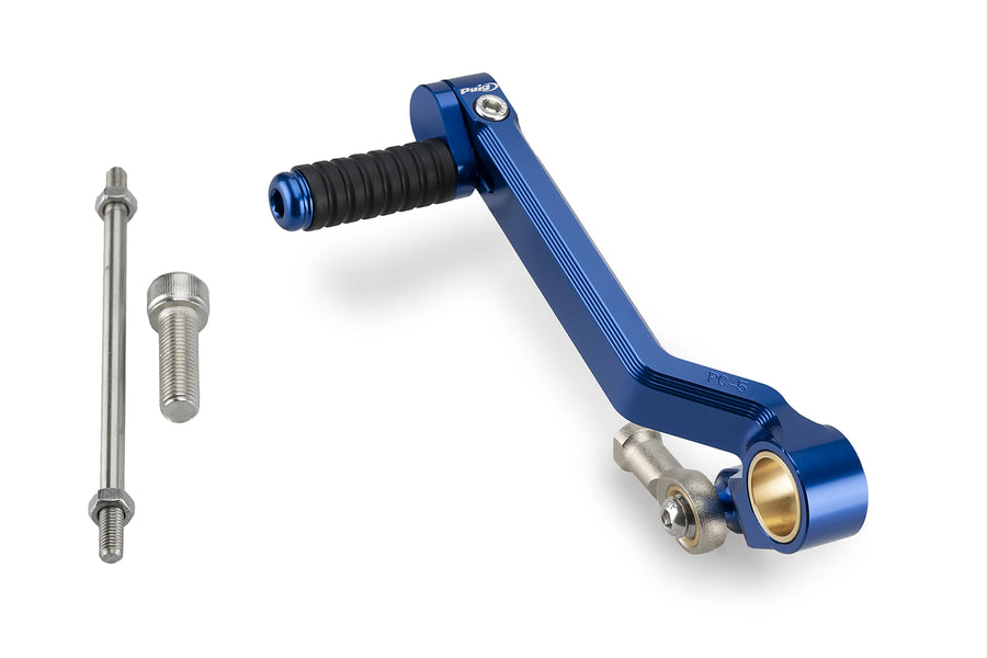 SUZUKI GSX-S 1000 [2025] - Pedal de cambio regulable | Azul | PUIG 22121A