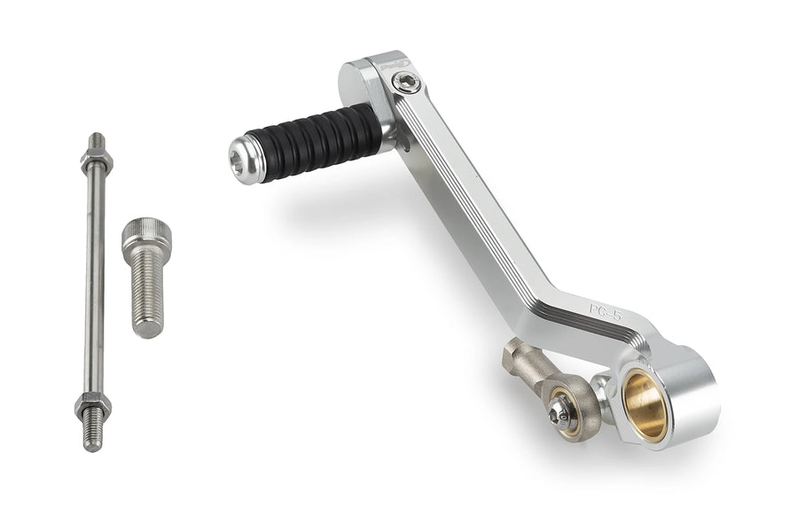 SUZUKI GSX-S 1000 [2025] - Pedal de cambio regulable | Plata | PUIG 22121P