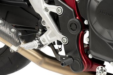 HONDA CB 750 HORNET [2025] - Pedal de freno regulable | Negro | PUIG 22122N