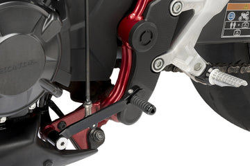 HONDA CB 750 HORNET [2025] - Pedal de cambio regulable | Negro | PUIG 22123N