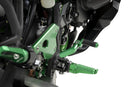KAWASAKI Z 900 SE [2025] - Pedal de freno regulable | Verde | PUIG 22124V