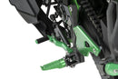KAWASAKI Z 900 SE [2025] - Pedal de cambio regulable | Verde | PUIG 22125V