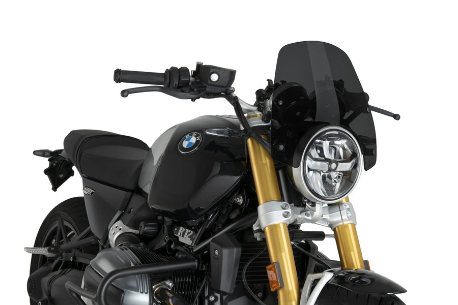 BMW R 12 NINET [2025] – Nueva Generación Deportiva – Transparente