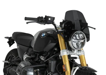 BMW R 12 NINET [2025] – Touring de nueva generación – Muy tintado