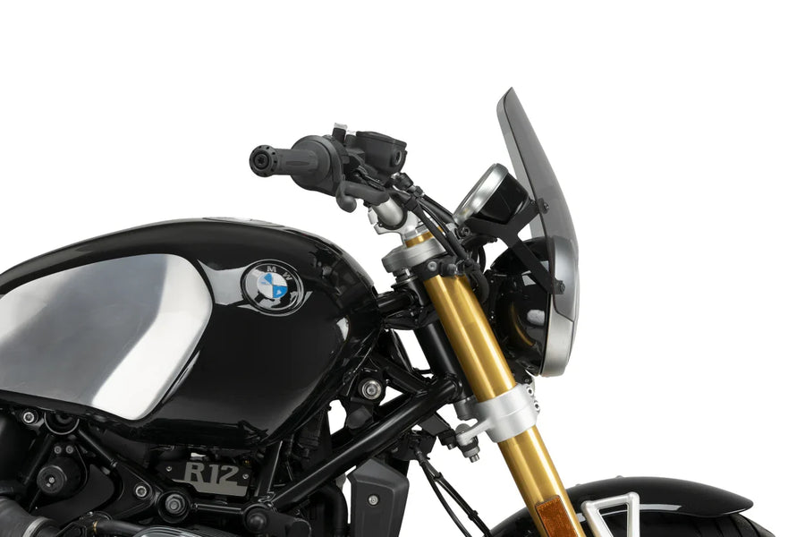 BMW R 12 NINET [2025] – Nueva generación deportiva – Muy tintado