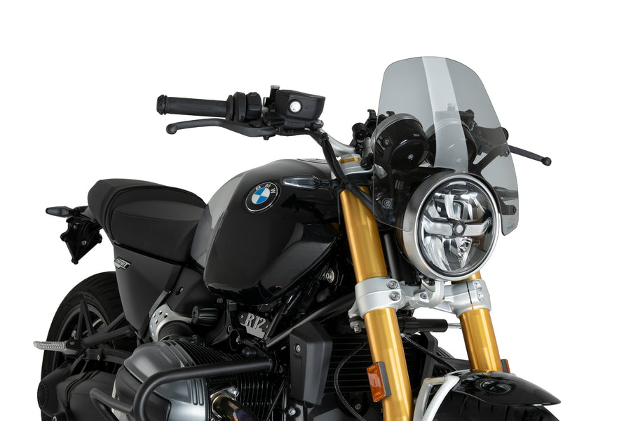 BMW R 12 NINET [2025] – Nueva Generación Deportiva – Transparente
